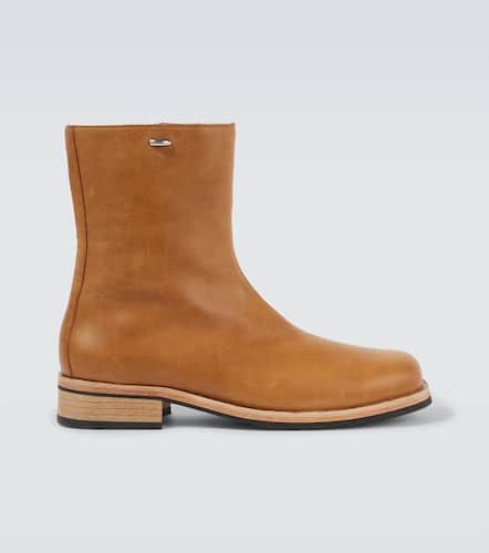 Ankle Boots Camion aus Leder - Our Legacy - Modalova