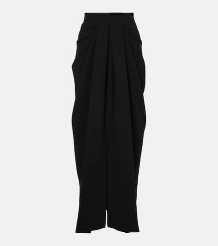 Ridente pleated cady maxi skirt - Max Mara - Modalova