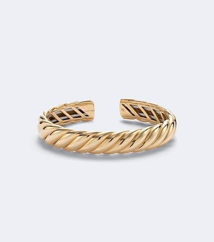 Sculpted Cable FlexÂ® 18kt bracelet - David Yurman - Modalova