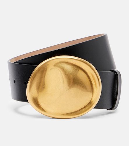 Khaite Keefe leather belt - Khaite - Modalova