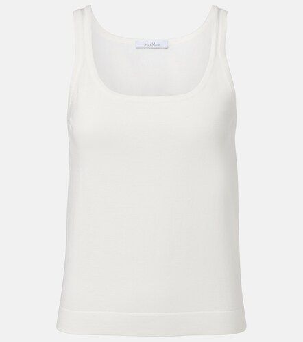 Max Mara Top Umano aus Baumwolle - Max Mara - Modalova