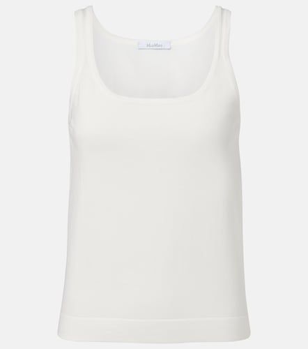 Max Mara Top Umano in cotone - Max Mara - Modalova