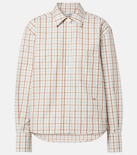 Hemd Ellis aus Baumwolle - Victoria Beckham - Modalova