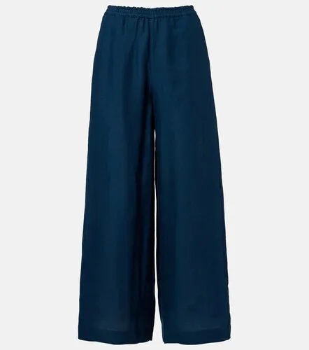 Eres Select linen wide-leg pants - Eres - Modalova