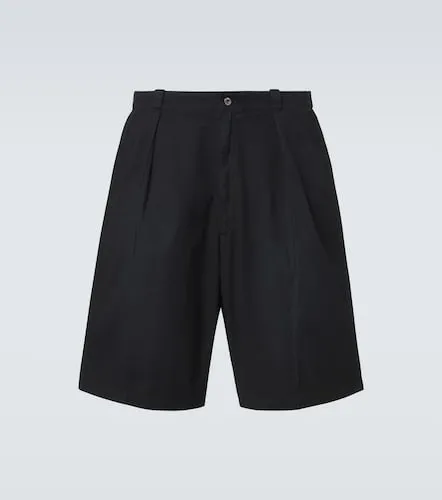 A.Presse Vintage cotton shorts - A.Presse - Modalova