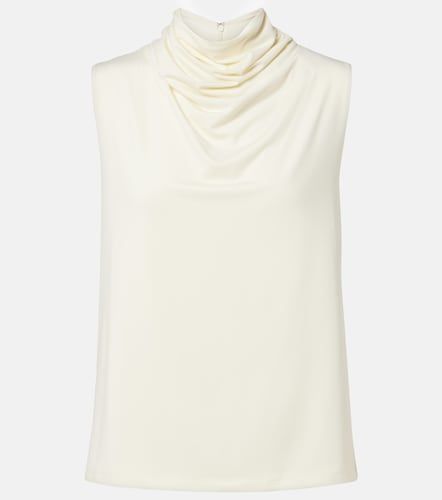 Top Holt drapeado de cuello alto - Altuzarra - Modalova