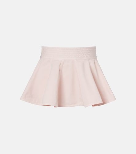 Alaia Peplum denim belt - Alaia - Modalova