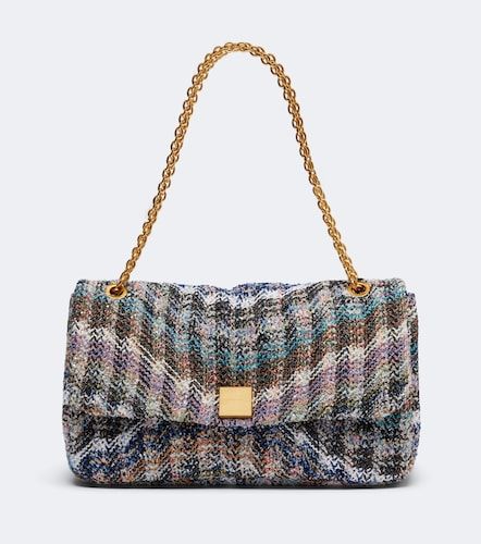 Borsa a spalla Caperdoni Wave Small - Missoni - Modalova