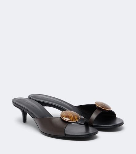 Mules Aura Quartz in pelle - Christopher Esber - Modalova