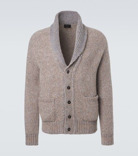 Brioni Cárdigan de cachemir y seda - Brioni - Modalova