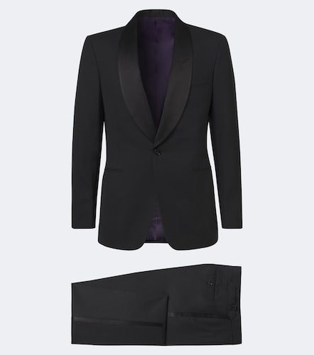Wool tuxedo - Ralph Lauren Purple Label - Modalova