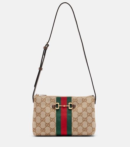 Gucci GG canvas Mini shoulder bag - Gucci - Modalova