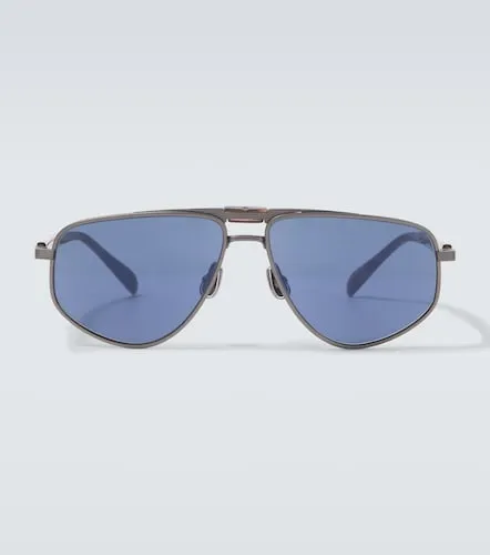 Aviator sunglasses - Brunello Cucinelli - Modalova