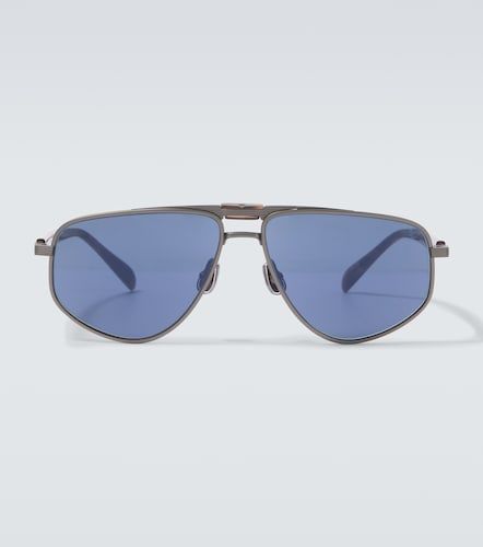 Occhiali da sole aviator - Brunello Cucinelli - Modalova