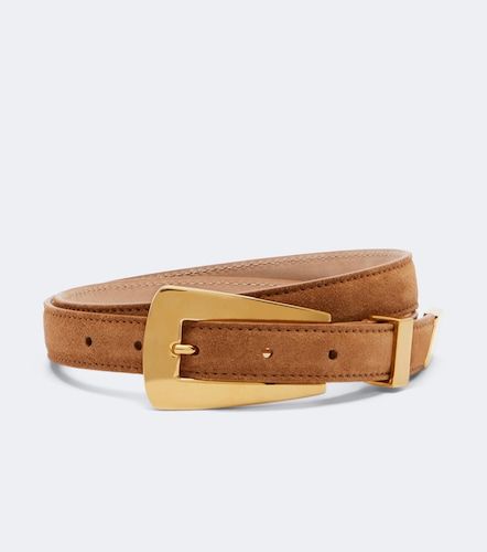 Khaite Lucca suede belt - Khaite - Modalova