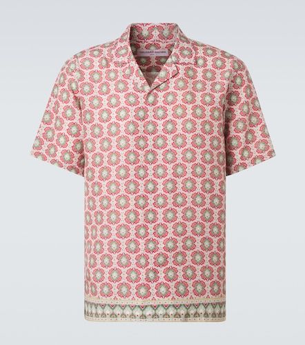 Orlebar Brown Maitan printed shirt - Orlebar Brown - Modalova