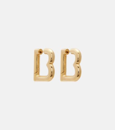 Balenciaga Pendientes de aro Eisa B - Balenciaga - Modalova