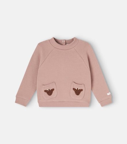 Baby Pullover Foppe aus Baumwolle - Donsje - Modalova