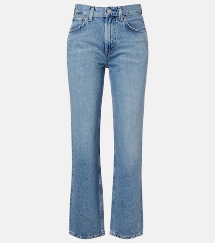 Jeans regular Valen a vita alta - Agolde - Modalova