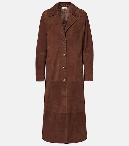 Rixo Cappotto Astraea in suede - Rixo - Modalova
