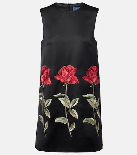 Leo Lin Besticktes Minikleid Yvonne - Leo Lin - Modalova