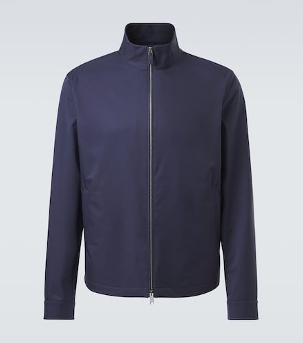 Zegna Blouson jacket - Zegna - Modalova
