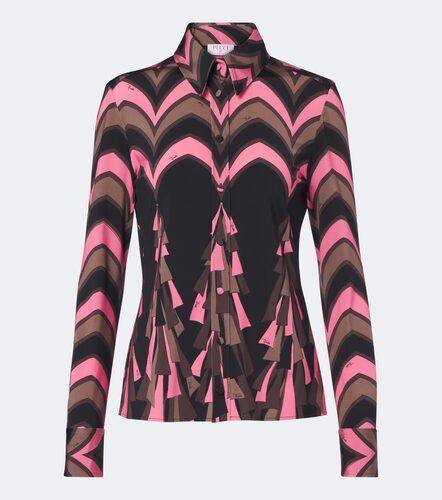Pucci Camicia Baiadera in jersey - Pucci - Modalova