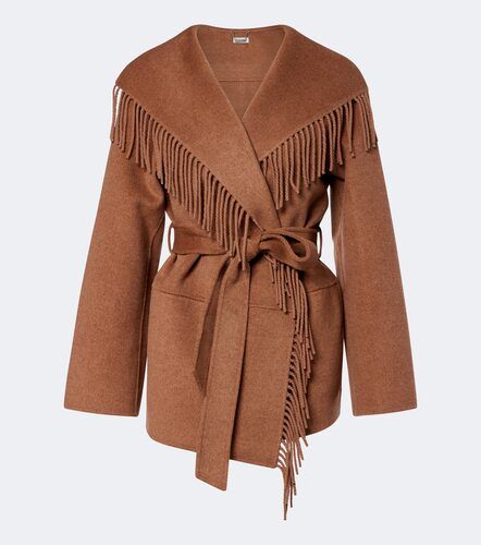 Simkhai Rowen wool-blend jacket - Simkhai - Modalova