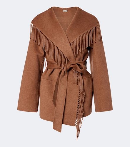 Simkhai Rowen wool-blend jacket - Simkhai - Modalova