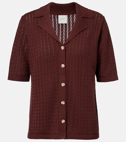 Camicia Madelene in cotone pointelle - Varley - Modalova