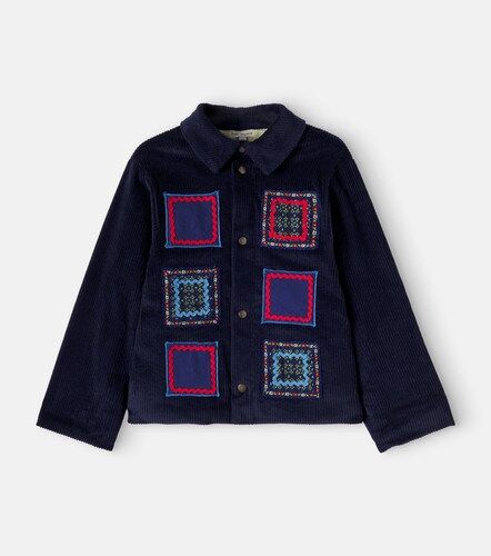 Sobrecamisa Dylan de pana en mezcla de algodón - Bebe Organic - Modalova