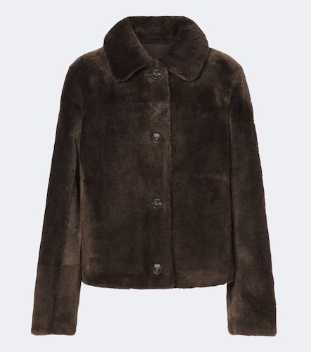 Yves Salomon Shearling jacket - Yves Salomon - Modalova