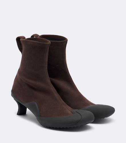 Loewe Stivaletti Dive in suede - Loewe - Modalova