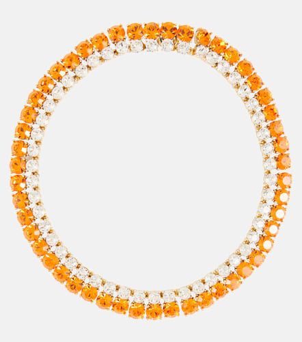 Crystal-embellished choker - Oscar de la Renta - Modalova