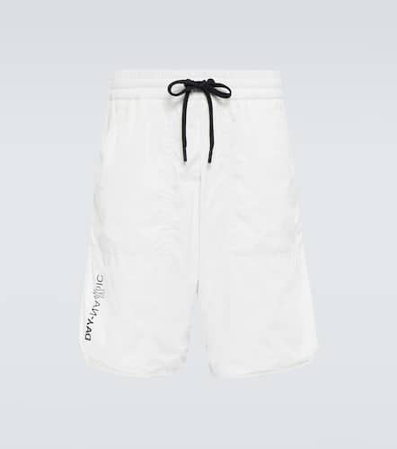 Shorts Day-Namic de nylon - Moncler Grenoble - Modalova