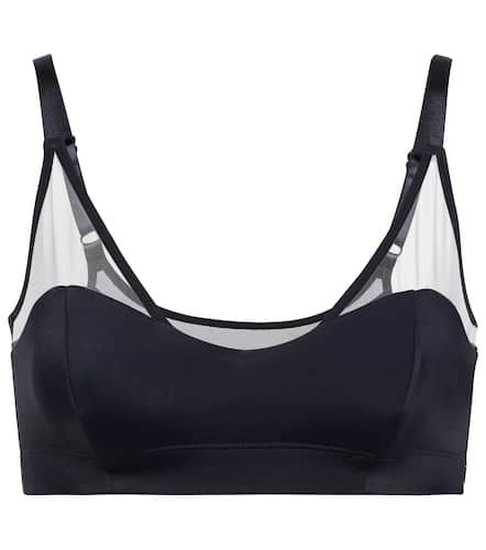 Garter Strap sports bra - Adam Selman Sport - Modalova