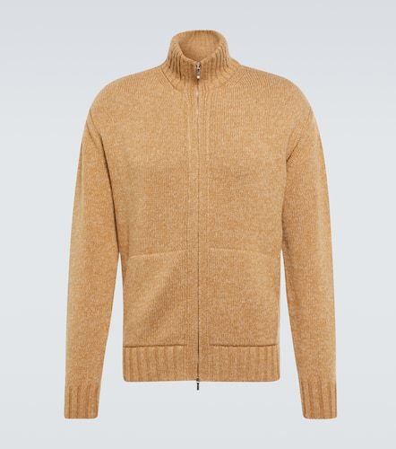 Loro Piana Cashmere zip-up sweater - Loro Piana - Modalova