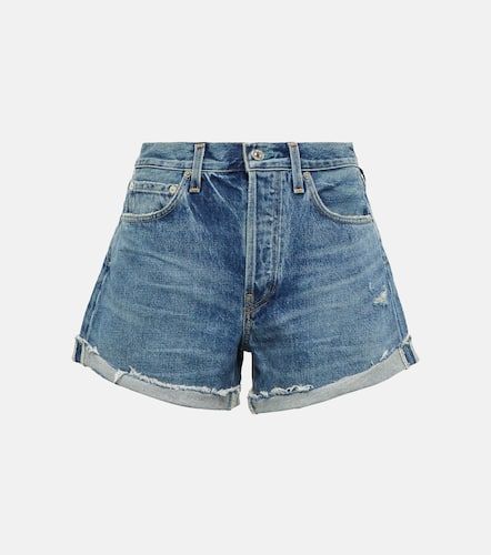 Frieda mid-rise denim shorts - Citizens of Humanity - Modalova