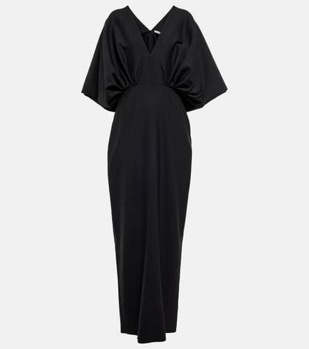 The Row Wool and mohair maxi dress - The Row - Modalova