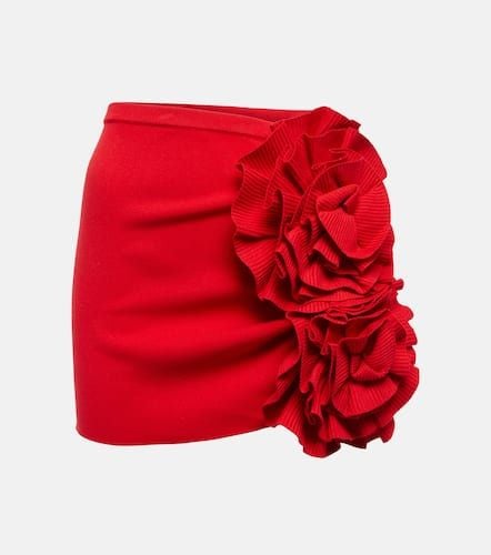 Magda Butrym 3D corsage miniskirt - Magda Butrym - Modalova