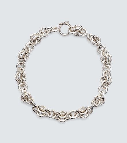 Pulsera Serpens de plata de ley - Spinelli Kilcollin - Modalova