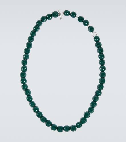 Jil Sander Beaded necklace - Jil Sander - Modalova