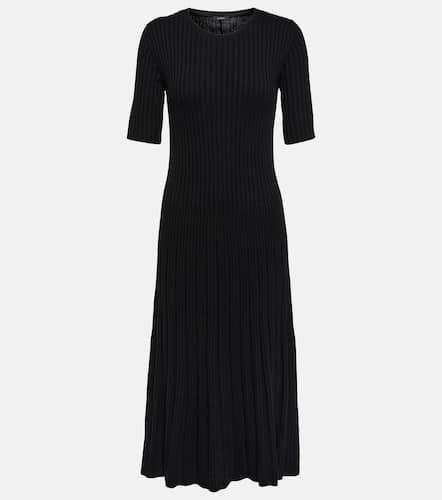 Joseph Ribbed-knit wool midi dress - Joseph - Modalova