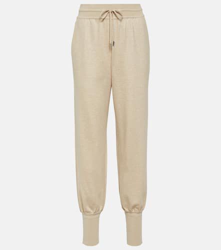 Pantaloni sportivi in cashmere - Loro Piana - Modalova