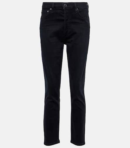 Agolde Nico high-rise slim jeans - Agolde - Modalova