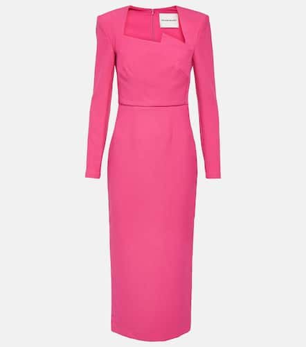 Roland Mouret Asymmetric midi dress - Roland Mouret - Modalova