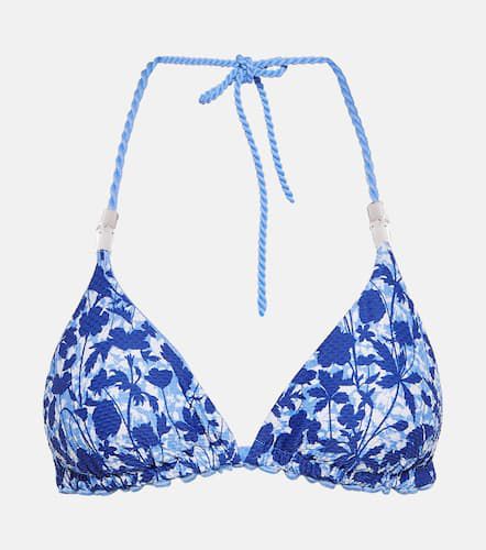 Tuscany reversible bikini top - Heidi Klein - Modalova