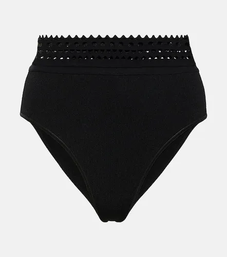 Alaia Vienne high-rise briefs - Alaia - Modalova