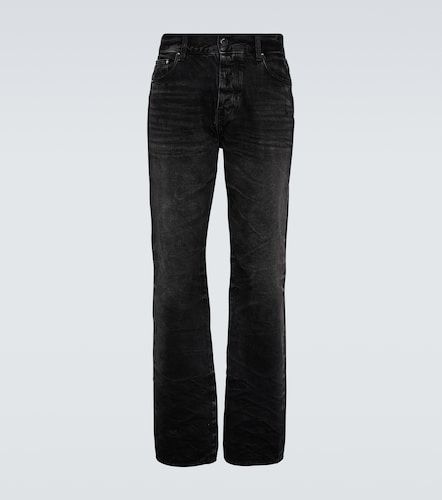 Amiri Vaqueros rectos Stack - Amiri - Modalova