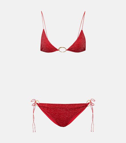 OsÃ©ree LumiÃ¨re O lamÃ© bikini - Oseree - Modalova